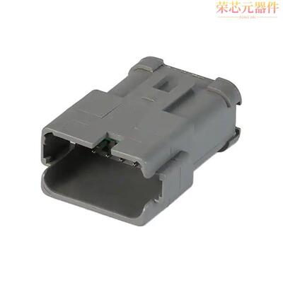 DT04-12PA-P021原装「CONN RCPT HSG 12POS」正品