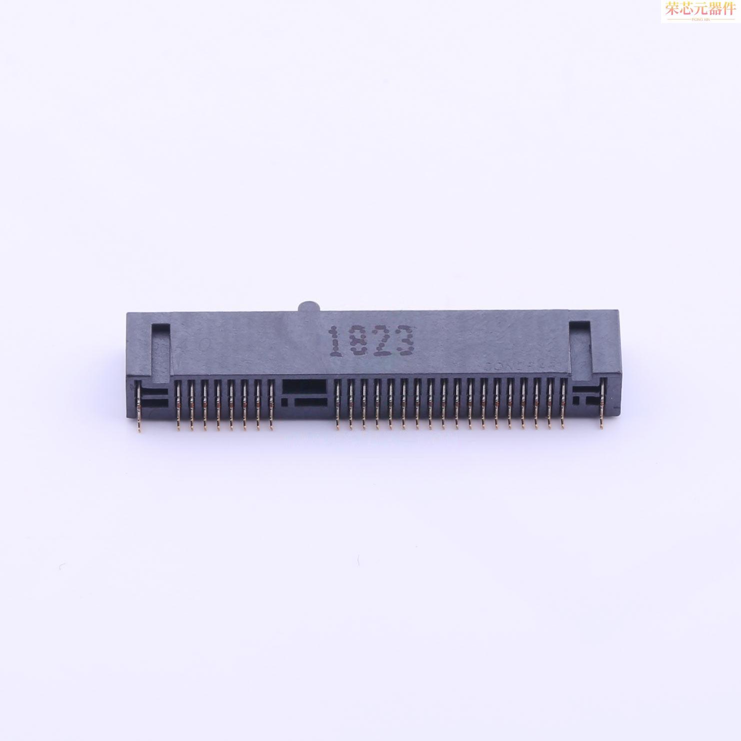 0717A0BA40C原装「mPCI-E 0.8mm P数:52」正品