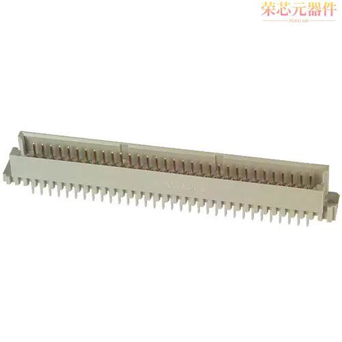 650933-5原装「CONN DIN PLUG 96POS PCB GOLD」正品