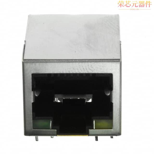 J0026D01BNL原装「CONN JACK 1PORT 100 BASE-TX PCB」正品
