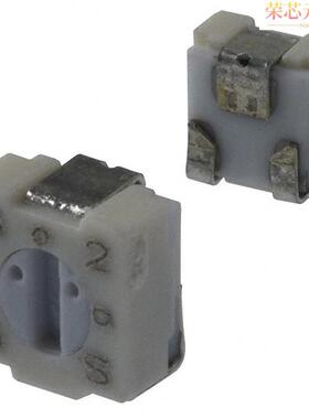 3313J-2-104E原装「TRIMMER 100K OHM 0.125W J LEAD」正品