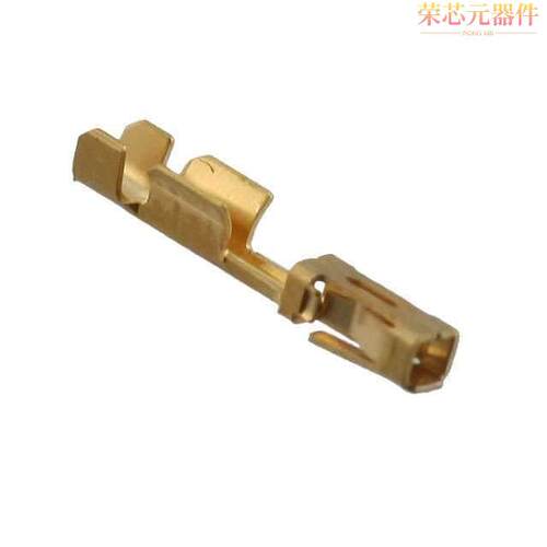 1-87313-4原装「CONN SOCKET 26-30AWG CRIMP GOLD」正品