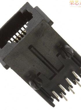5520251-4原装「CONN MOD JACK 8P8C R/A UNSHLD」正品