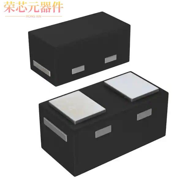 D3V3M1U2LP3-7原装「TVS DIODE 3.3VWM 10VC DFN0603-2」正品