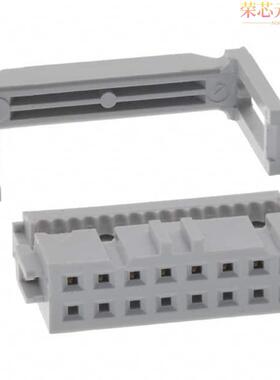 71600-016LF原装「CONN RCPT 16P IDC 28-30AWG GOLD」正品