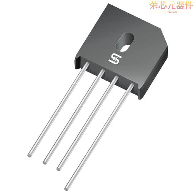 KBU406G原装「BRIDGE RECT 1PHASE 800V 4A KBU」正品