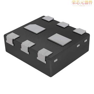 DFN1010B 45V 0.1A 6」正品 「TRANS BC847QASZ原装 2NPN