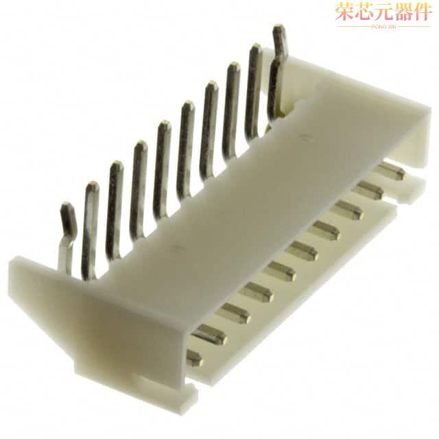 S10B-XH-A(LF)(SN)原装「CONN HEADER R/A 10POS 2.5MM」正品