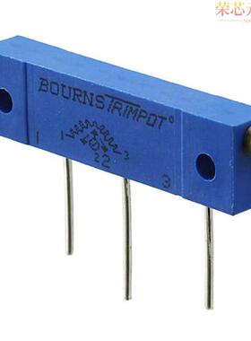 3059Y-1-501LF原装「TRIMMER 500 OHM 1W PC PIN SIDE」正品