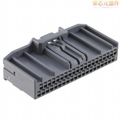 MX34040SF1原装「CONN SOCKET 40POS HOUSING 2.2MM」正品