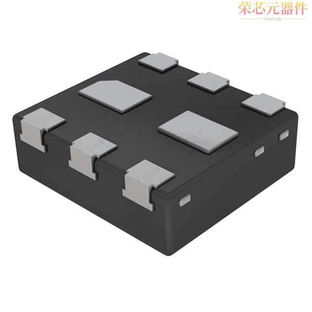 PMCXB900UEZ原装「MOSFET N/P-CH 20V 600/500MA 6DFN」正品