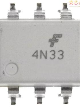 4N33SR2M原装「OPTOISO 4.17KV DARL W/BASE 6SMD」正品