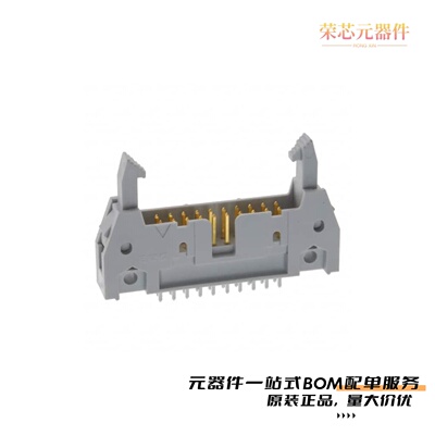 原装71918-120LF[CONN HEADER VERT 20POS 2.54MM]