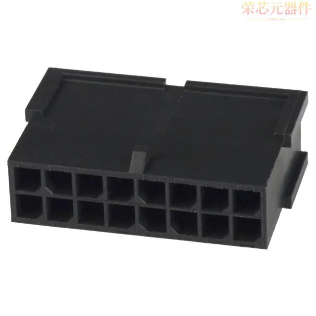 1-794616-6连接器「CONN PLUG 3MM 16POS DL MATE-N-L」