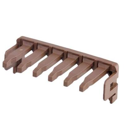 5046950607原装「CP 3.3 W/W CONN. RETAINER BROWN」正品