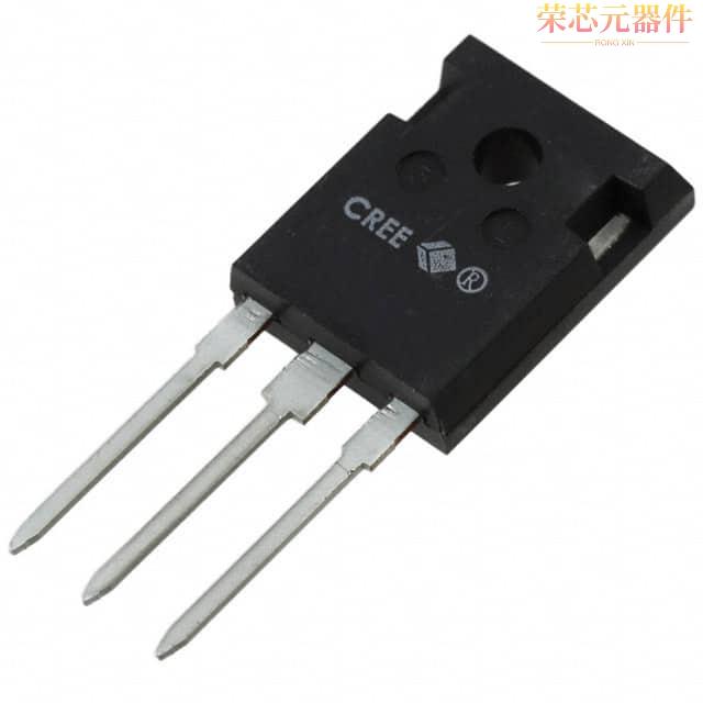 C4D10120D原装「DIODE ARRAY SCHOTTKY 1200V TO247」正品