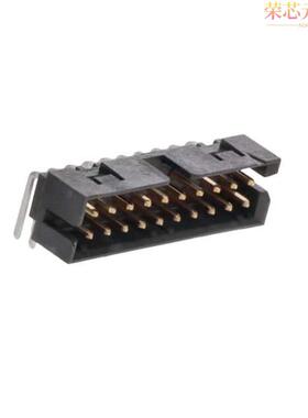 0878332020原装「CONN HEADER R/A 20POS 2MM」正品