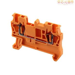 BLK FEED THRU 3037012原装 26AWG」正品 TERM 「CONN