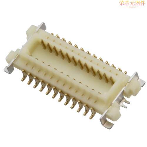 1775014-2原装「CONN PLUG 24POS SMD GOLD」正品
