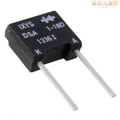 DSA1-18D原装「DIODE AVALANCHE 1.8KV 2.3A」正品