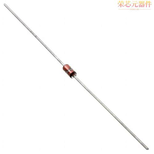 JANTX1N5711-1原装「DIODE SCHOTTKY 70V 33MA DO35」正品