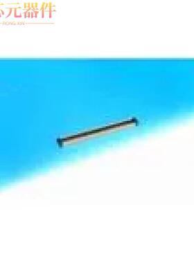 DF37B-34DP-0.4V(75)原装「CONN HDR 34POS SMD GOLD」正品