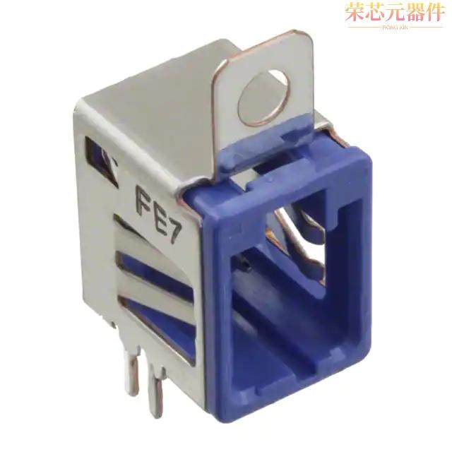 GT17HN-4DP-2H(C)原装「CONN AUTO LAN PLUG 4P SLD R