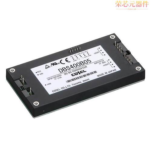 DBS400B15原装「DC DC CONVERTER 15V 405W」正品