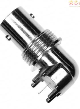 5-1634556-0原装「CONN BNC JACK R/A 50 OHM PCB」正品