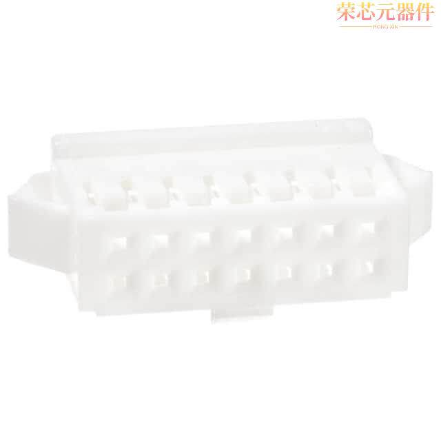 DF1B-14DES-2.5RC原装「CONN RECEPT HOUSING 14POS 2