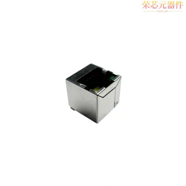 SI-46020-F原装「CONN JACK 1PORT 100 BASE-T PCB」正品