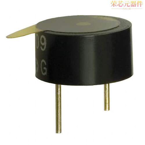 CX-0905C原装「BUZZER MAGNETIC 5V 9.6MM TH」正品