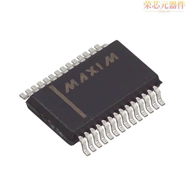 MAX3158EAI+T原装「IC TXRX FULL/HALF 1/1 28SSOP」正品
