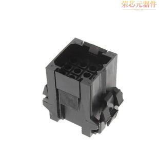 RCPT 「CONN HSG 12POS 207018 5MM」正品 1原装