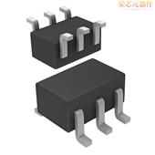 US6」正品 HN2S01FUTE85LF原装 SCHOTTKY 10V 「DIODE ARRAY