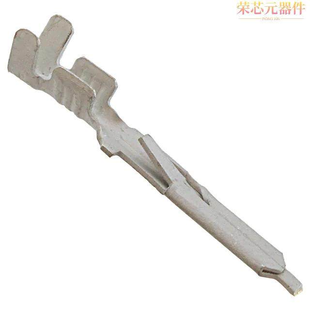 160887-4原装「CONN QC TAB 17-20AWG 0.110 CRIMP」正品