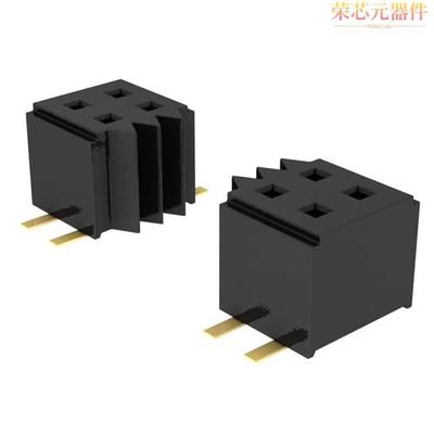 CLM-110-02-G-D原装「CONN RCPT 20POS 0.039 GOLD SMD」正品