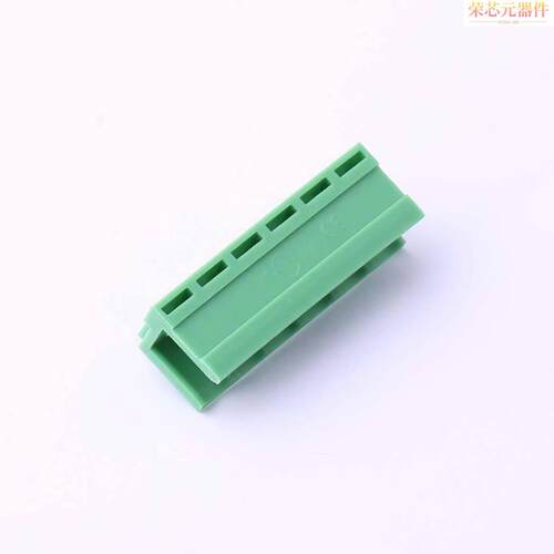 HT508R-5.08-6P原装「插拔式接线端子 HT508R