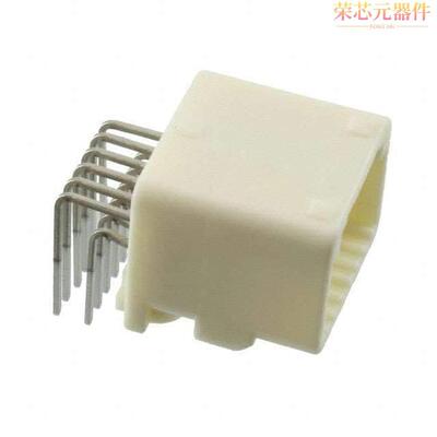 1318772-2原装「CONN HEADER R/A 12POS 2.2MM」正品
