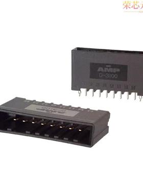 1-178317-2原装「CONN HEADER VERT 8POS 3.81MM」正品