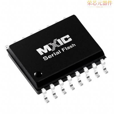 MX25L12845EMI-10G原装「IC FLSH 128MBIT SPI 104MHZ