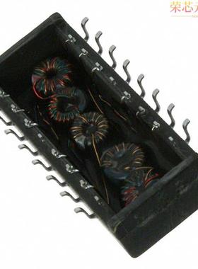 S558-5999-46-F原装「MODULE XFRMR LAN 10/100B-TX SMD」正品