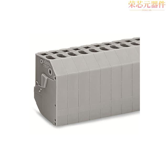 711-154原装「TRANSFORMER TERMINAL BLOCK; 4-PO」正品