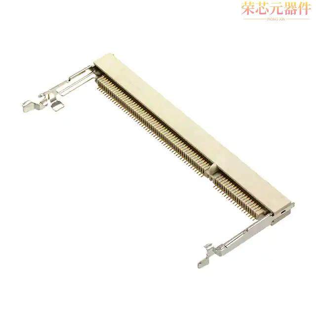 1735251-2原装「CONN SKT SODIMM 144POS R/A SMD」正品