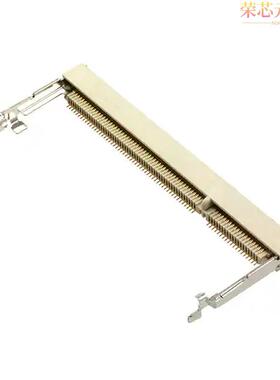 1735251-2原装「CONN SKT SODIMM 144POS R/A SMD」正品