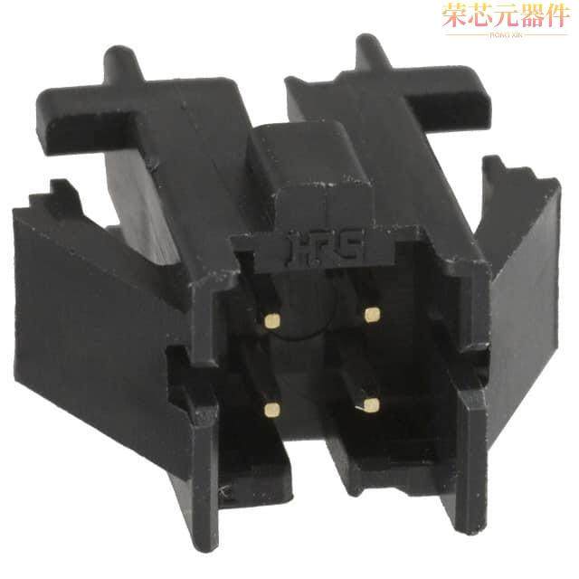 DF11-4DEP-2A原装「CONN ADAPT PLUG/PLUG 4POS 2MM」正品
