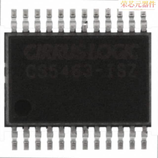 CS5463-ISZ原装「IC ENERGY METERING 1PHASE 24SSOP」正品