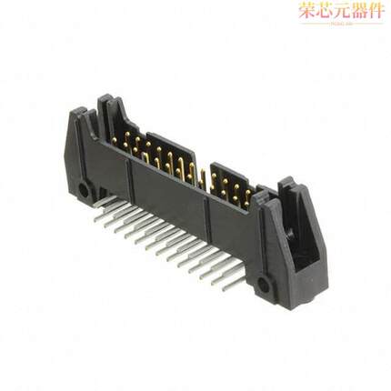 3429-5002原装「CONN HEADER R/A 26POS 2.54MM」正品
