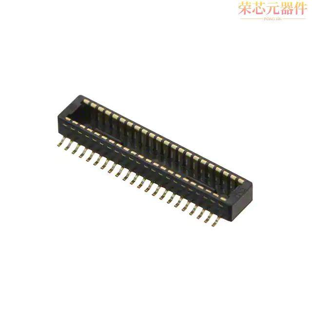 DF40C-40DP-0.4V(51)原装「CONN PLUG 40POS SMD GOLD」正品