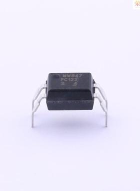 PC123Y23FZ9F原装「单向光耦 Viso=5000Vrms VF(typ)=